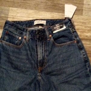 👖Abercrombie jeans👖 Size 4L (27)